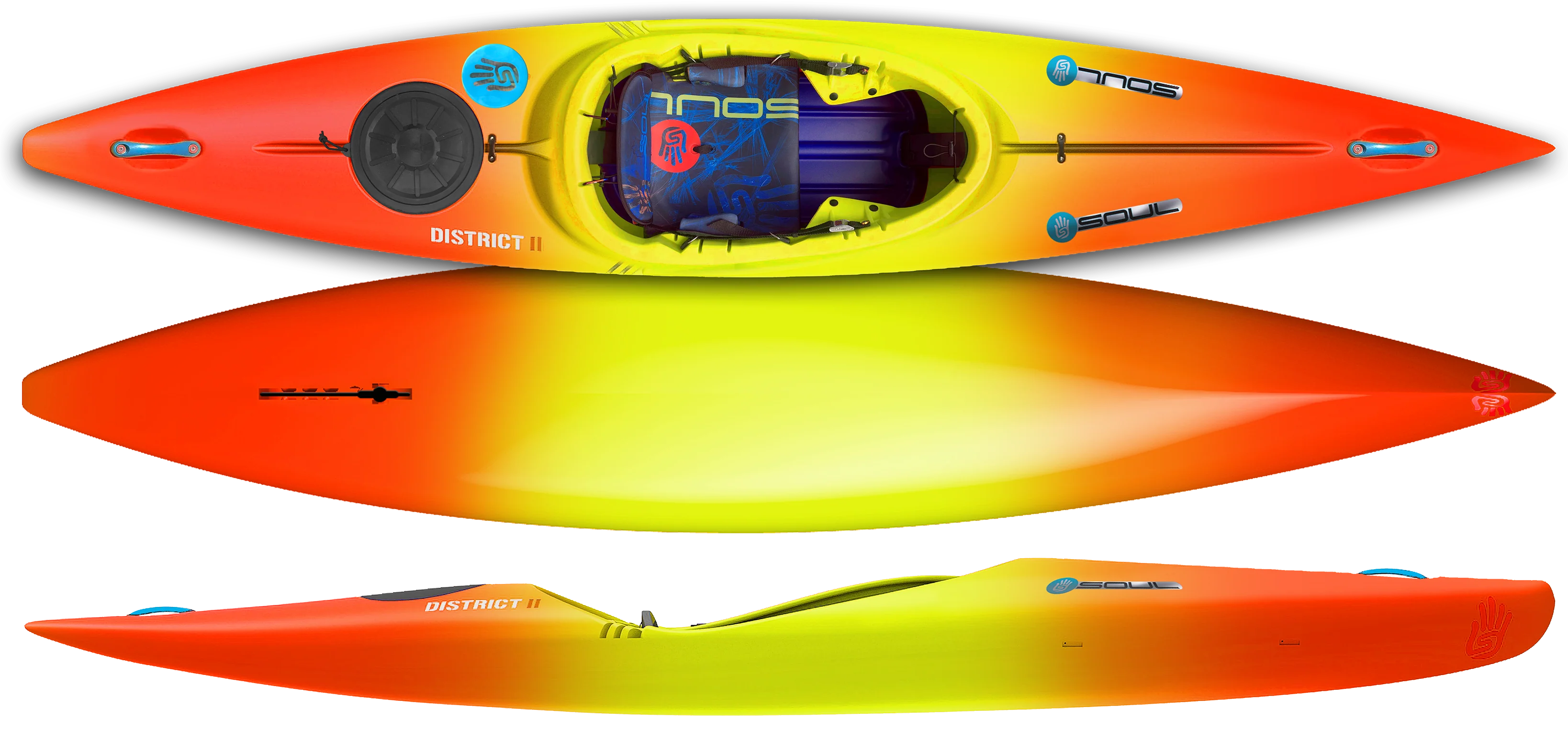 Non Inventory Kayaks